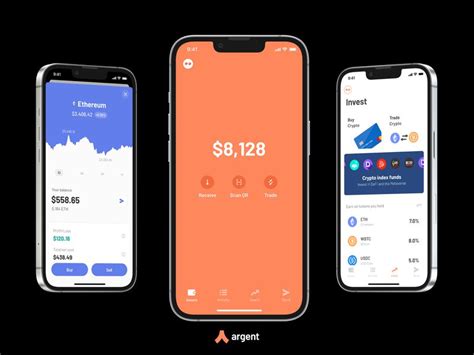 Argent Raises $40M to Make Crypto Wallets Easier to .